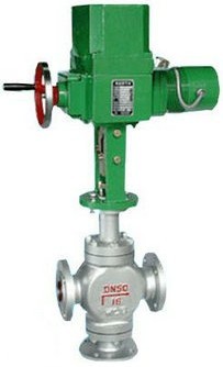 江蘇ZAZQ電動三通調(diào)節(jié)閥